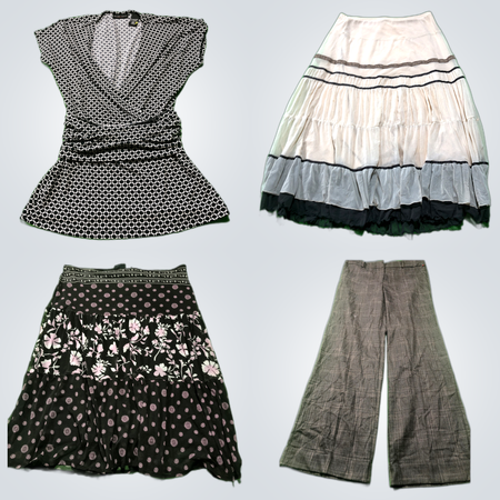 New York & Company Y2K Pants