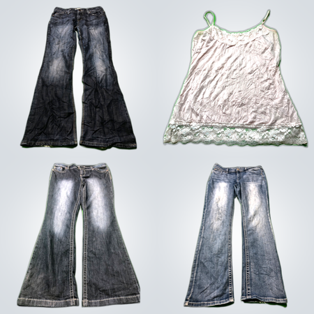 Maurices Y2K Jean Bundle