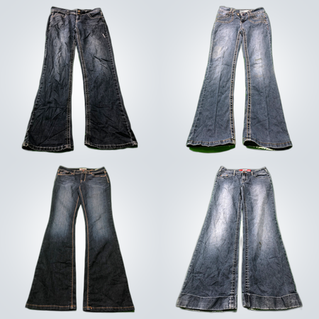 Y2K Bootcut Jean Bundle