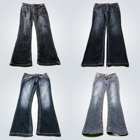 Y2K Bootcut Jean Bundle