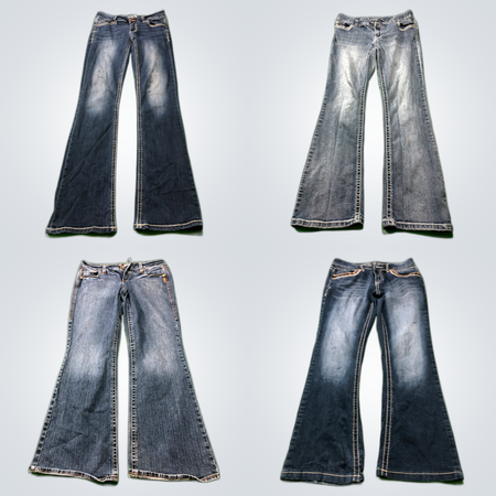 Y2K Bootcut Jean Bundle