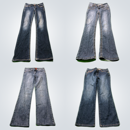 Y2K Bootcut Jean Bundle