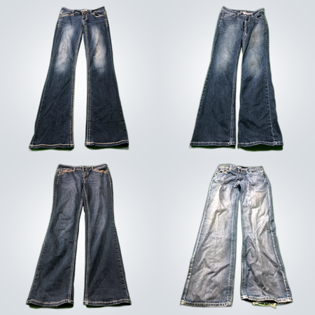 Y2K Bootcut Jean Bundle