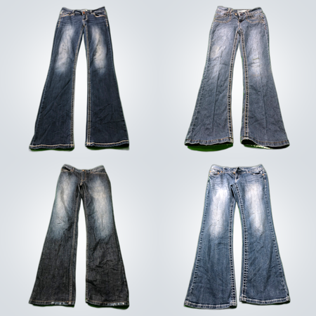 Y2K Bootcut Jean Bundle