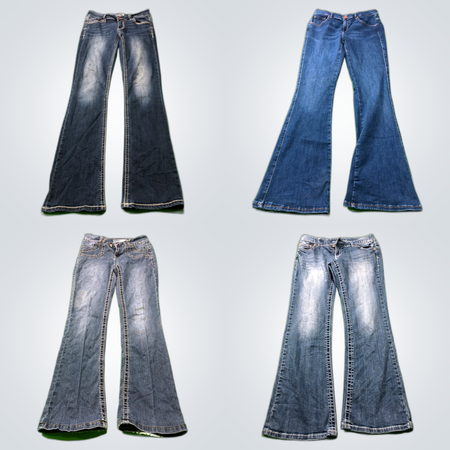 Y2K Bootcut Jean Bundle