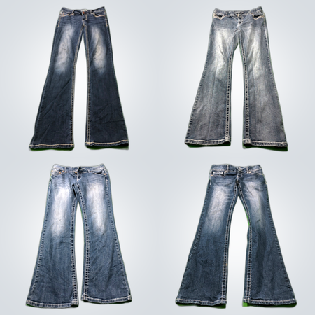 Y2K Bootcut Jean Bundle