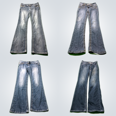 Y2K Bootcut Jean Bundle