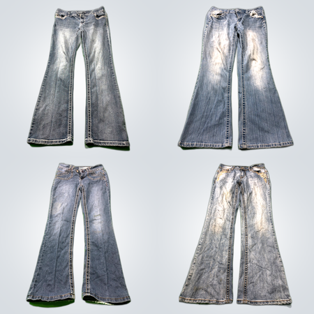 Y2K Bootcut Jean Bundle