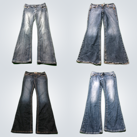 Y2K Bootcut Jean Bundle