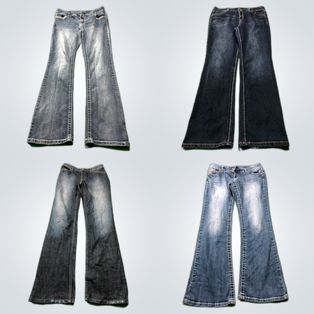 Y2K Bootcut Jean Bundle
