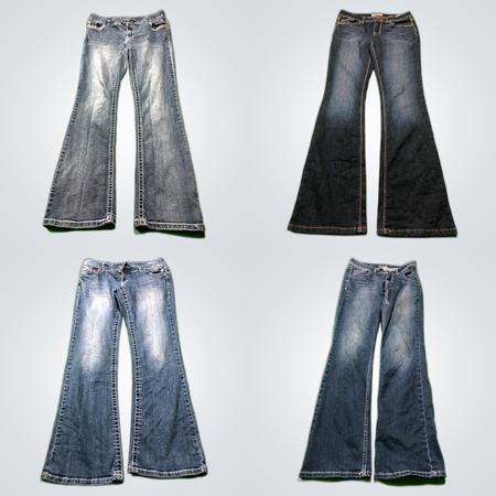 Y2K Bootcut Jean Bundle