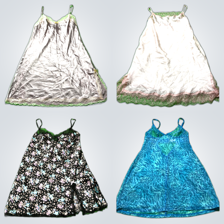 Victoria's Secret Y2K Dress