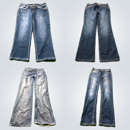 Y2K Bootcut Jean Bundle