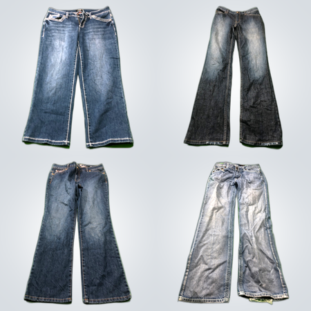 Y2K Bootcut Jean Bundle
