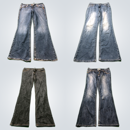 Y2K Bootcut Jean Bundle