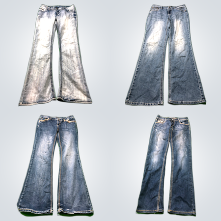 Y2K Bootcut Jean Bundle