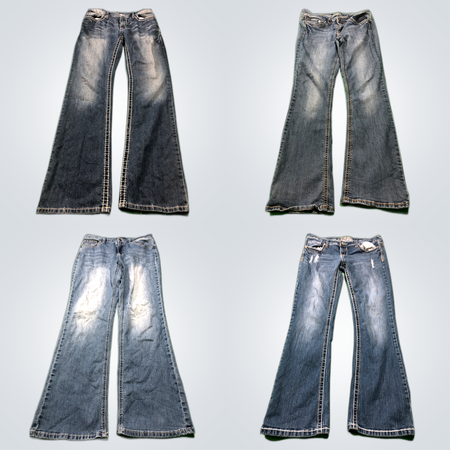 Y2K Bootcut Jean Bundle