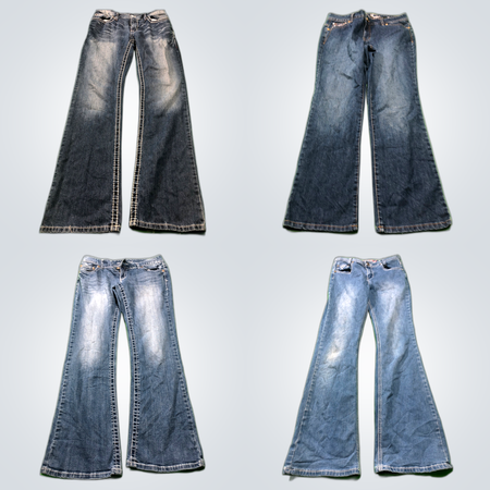 Y2K Bootcut Jean Bundle