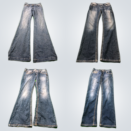 Y2K Bootcut Jean Bundle