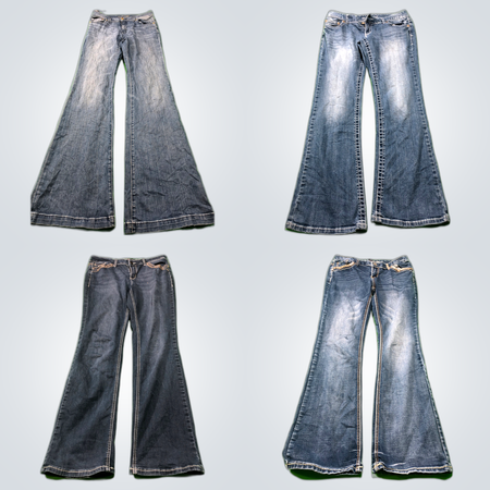 Y2K Bootcut Jean Bundle