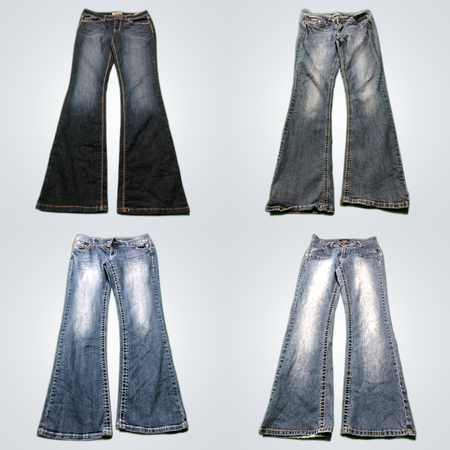 Y2K Bootcut Jean Bundle