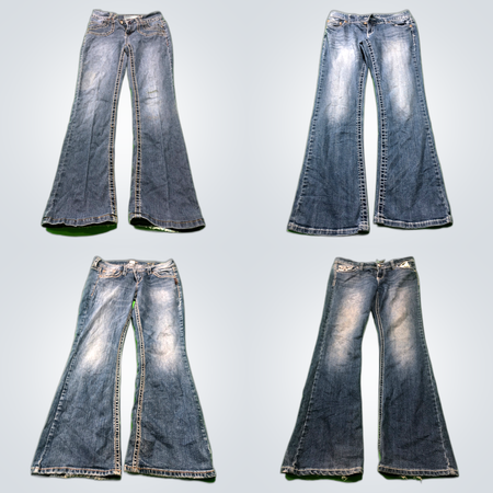 Y2K Bootcut Jean Bundle