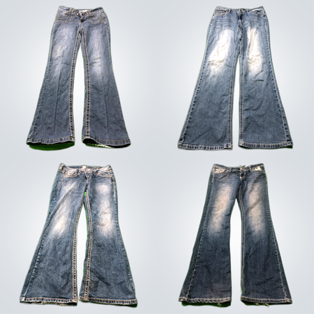 Y2K Bootcut Jean Bundle