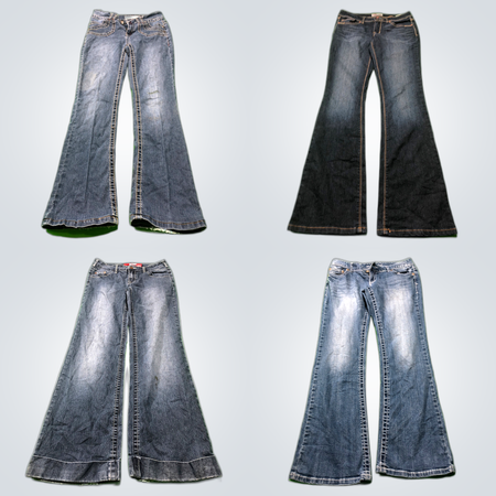 Y2K Bootcut Jean Bundle