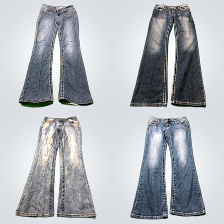 Y2K Bootcut Jean Bundle
