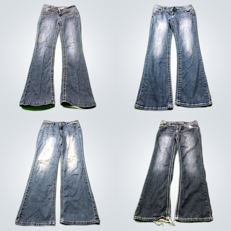 Y2K Bootcut Jean Bundle