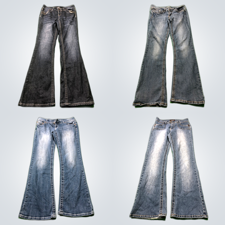 Y2K Bootcut Jean Bundle