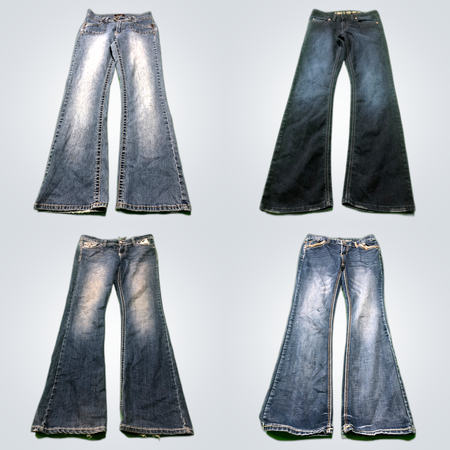 Y2K Bootcut Jean Bundle
