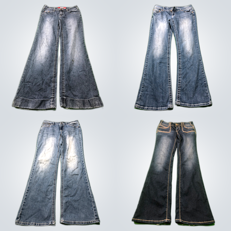 Y2K Bootcut Jean Bundle