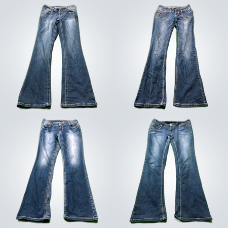 Wallflower Y2K Jean Bundle