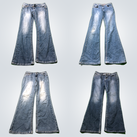 Y2K Bootcut Jean Bundle