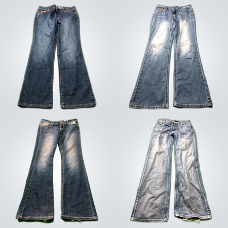 Y2K Bootcut Jean Bundle