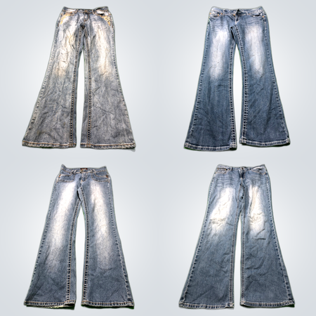 Y2K Bootcut Jean Bundle