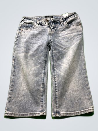 True Religion Cropped Jeans