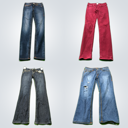 True Religion Y2K Jeans