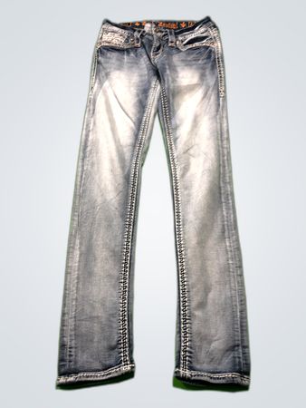 Rock Revival Skinny Jeans
