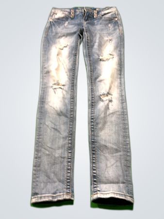 Miss Me Distressed Skinny Jeans