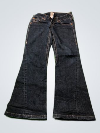 True Religion Flare Jeans