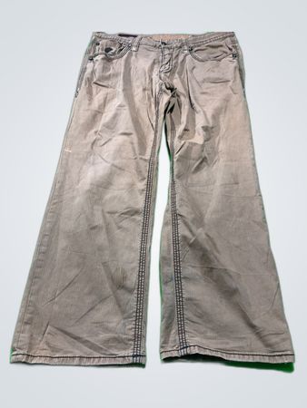 Rock & Republic Bootcut Distressed Jeans