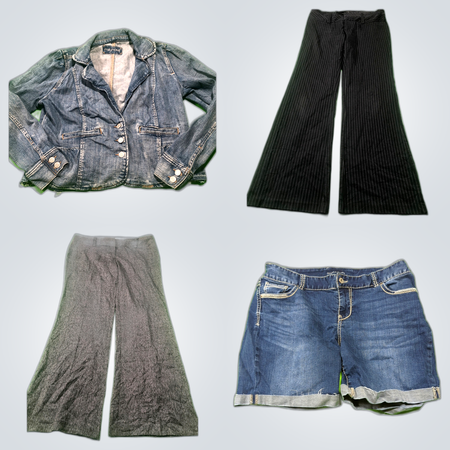 Maurices Y2K Jean Bundle