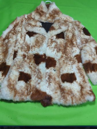 Fur coat