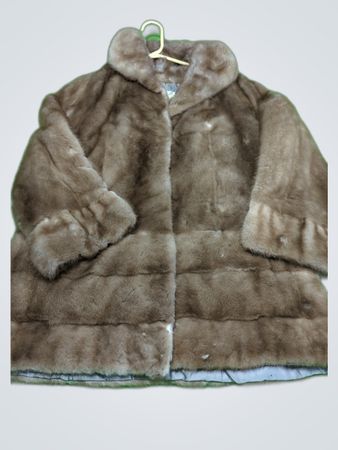 Figved Milwaukee Fur Coat