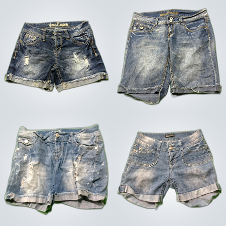 Wallflower Y2K Jean Bundle