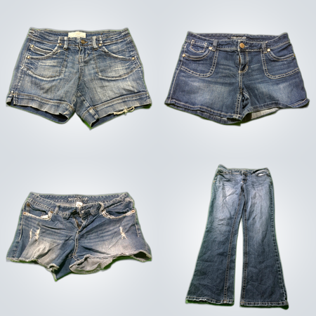 Maurices Y2K Jean Bundle