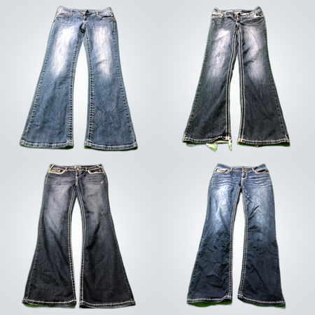 Maurices Y2K Bootcut Jeans