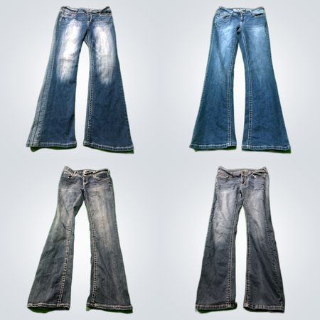 Wallflower Y2K Jean Bundle